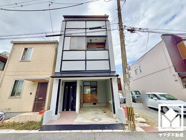 大津市長等2丁目　の外観