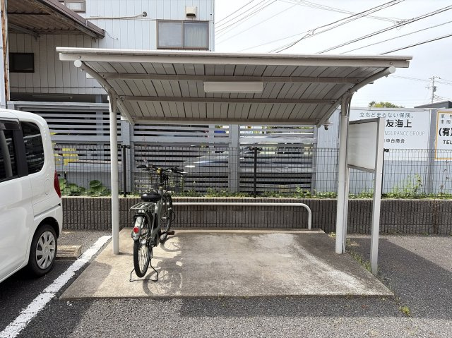 プリムローズⅡのその他共用部分|＊他号室参考写真