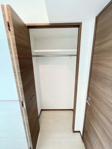 【収納】 | GENOVIA西千葉Ⅱ