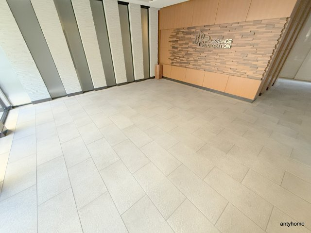 プレサンス立売堀パークシティ 仲介手数料無料のロビー