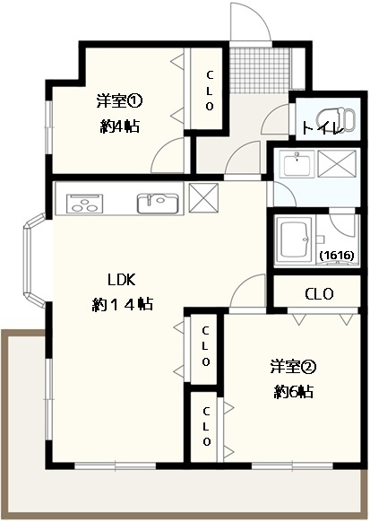 ライオンズマンションワイドリバー井土ヶ谷