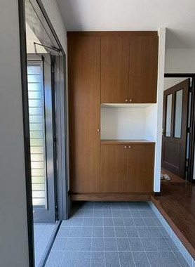 ヴィランテ城南【キャシュバック対象物件】の収納|収納があります