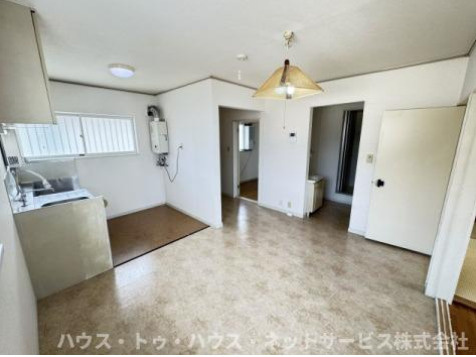 エステートピア吉井町のロビー