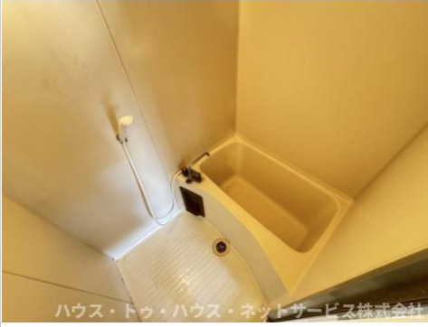 エステートピア吉井町の浴室