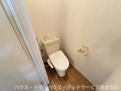 エステートピア吉井町のトイレ