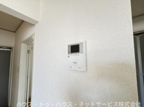 エステートピア吉井町のセキュリティ