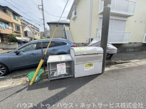エステートピア吉井町のその他共用部分