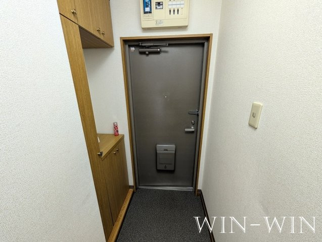 URBAN HILLの玄関|イメージ（同建物内別部屋の写真です）