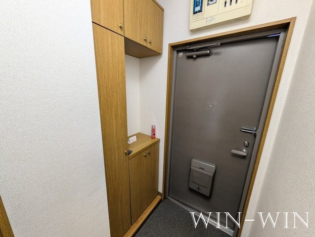 URBAN HILLの玄関|イメージ（同建物内別部屋の写真です）