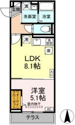 【間取り】 | ネオアイリス大森