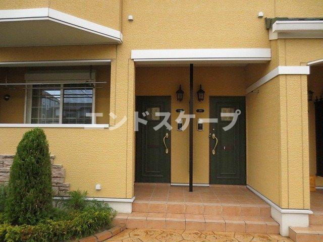 ＴａｋａｓａｋｉＴｏｔｔｏｓⅡのエントランス|高崎、前橋のお部屋探しはエンドスケープまで！お客様の理想お聞かせ下さい♪