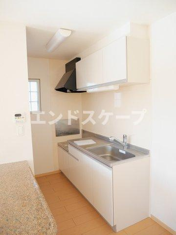 ＴａｋａｓａｋｉＴｏｔｔｏｓⅡのキッチン|高崎、前橋のお部屋探しはエンドスケープまで！お客様の理想お聞かせ下さい♪