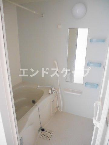 ＴａｋａｓａｋｉＴｏｔｔｏｓⅡの浴室|高崎、前橋のお部屋探しはエンドスケープまで！お客様の理想お聞かせ下さい♪