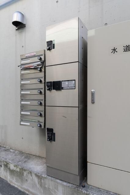 ＧＬＡＮＺのその他共用部分