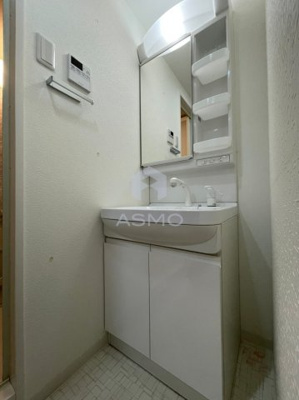 【洗面所】 | S-RESIDENCE緑橋駅前