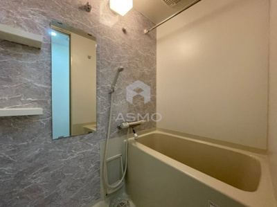 【浴室】 | S-RESIDENCE緑橋駅前