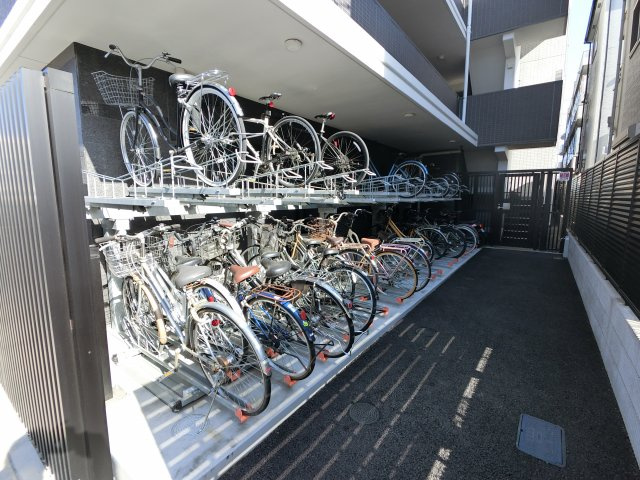 S-FORT行徳のその他共用部分