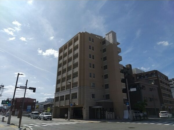 CASSIOPEIA　HAKOZAKIのその他共用部分