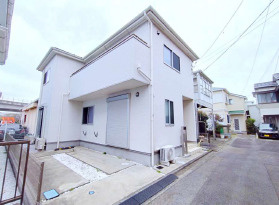 海老名市門沢橋三丁目戸建