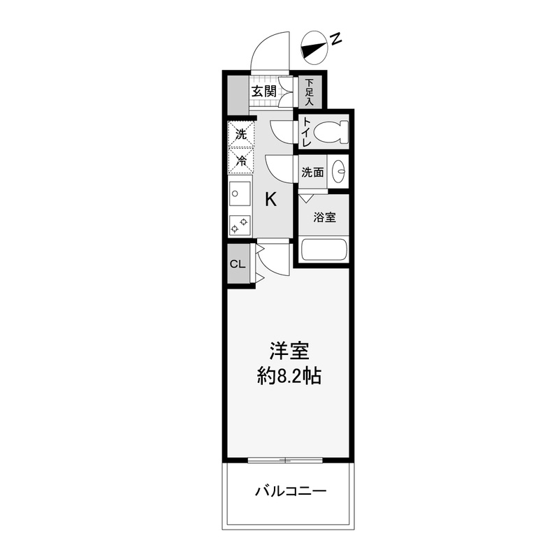 パークフラッツ尼崎