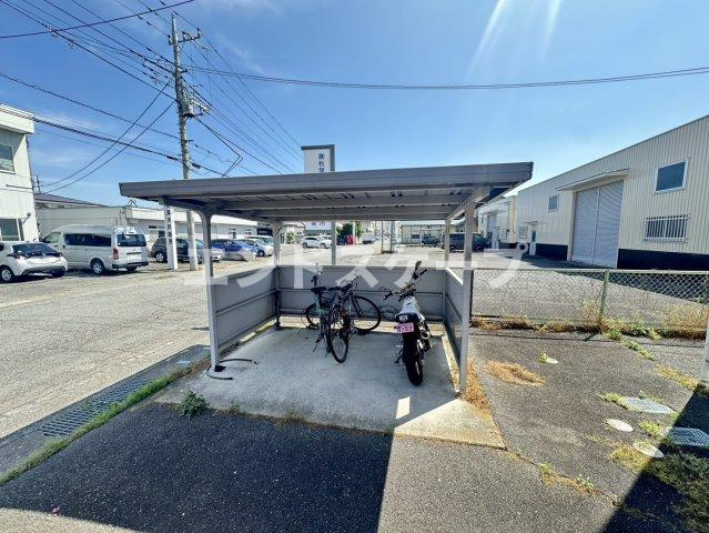 カサエスペランサＢのその他共用部分|高崎、前橋のお部屋探しはエンドスケープまで！お客様の理想お聞かせ下さい♪
