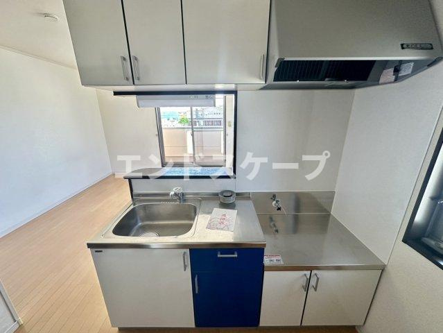カサエスペランサＢのキッチン|高崎、前橋のお部屋探しはエンドスケープまで！お客様の理想お聞かせ下さい♪