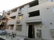 西宮市薬師町のアパートの画像