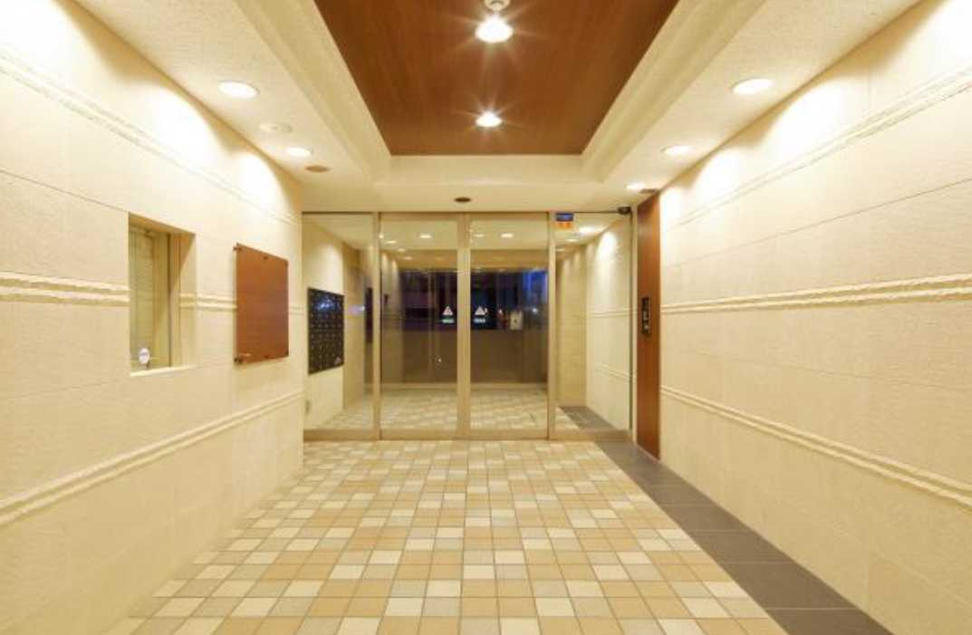 KDXレジデンス二子玉川　日勤管理人　陽当たり良好　ファミリー向けのその他共用部分
