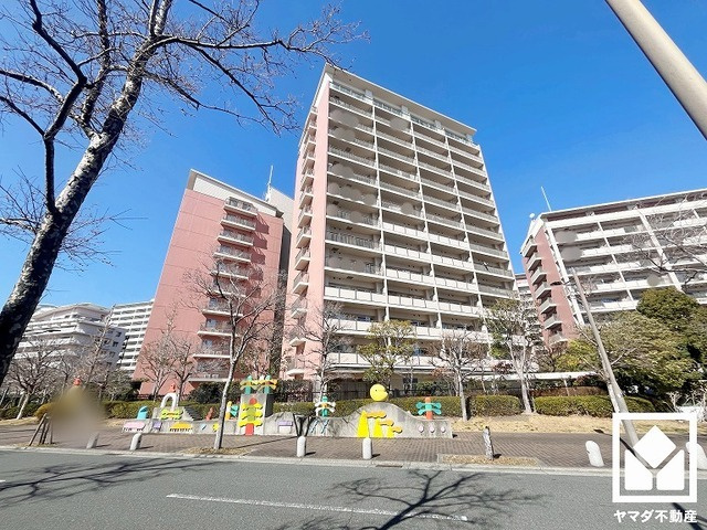 西宮マリナパークシティ・桜のまち5番館