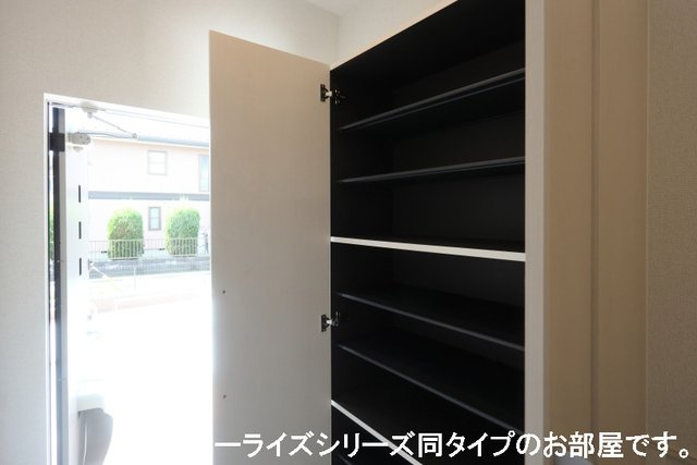 ベント　ルクスの設備