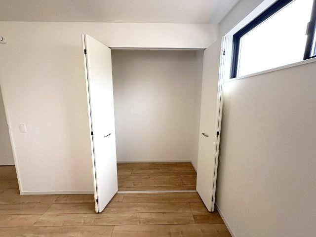 【収納】 | 福岡市南区曰佐4丁目2期　1号棟（全3棟）【仲介手数料無料・0円】 | 現地写真。
