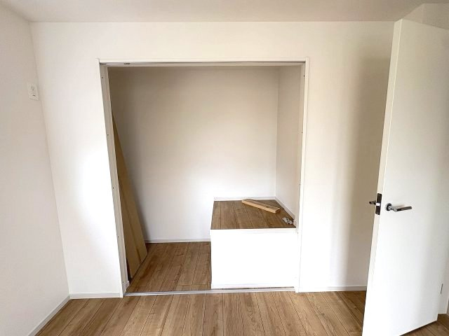 【収納】 | 福岡市南区曰佐4丁目2期　1号棟（全3棟）【仲介手数料無料・0円】 | 現地写真。