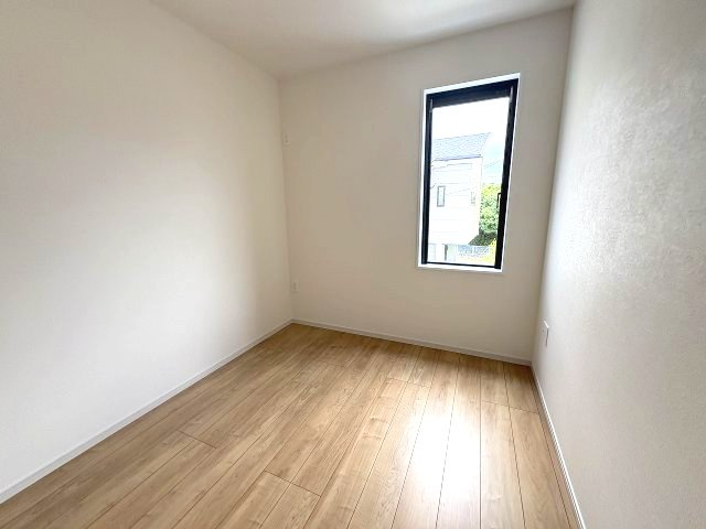 【子供部屋】 | 福岡市南区曰佐4丁目2期　1号棟（全3棟）【仲介手数料無料・0円】 | 現地写真。