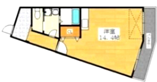 【間取り】 | エスタイル白鷺
