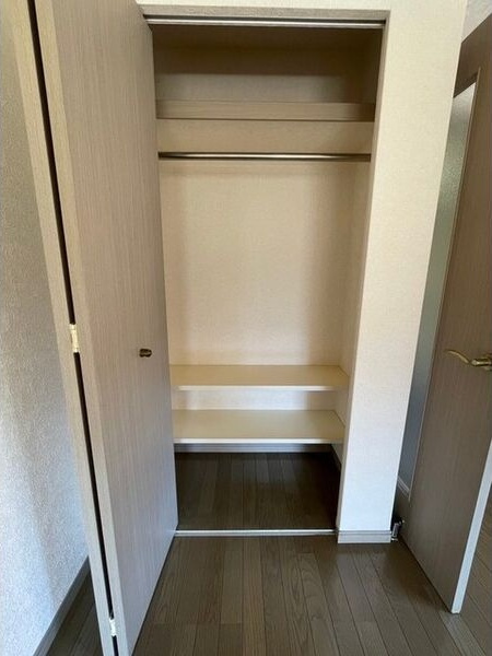和光レジデンス博多の収納