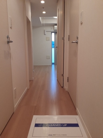 新品家具付きマンション南大井7(KaGood東京)の玄関