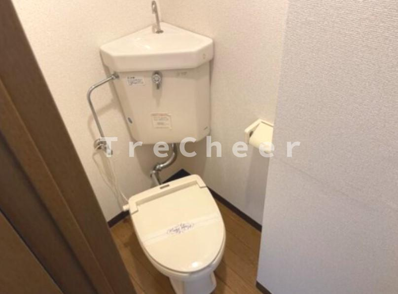 パームマンション南のトイレ