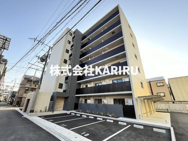 estageo関目高殿の外観