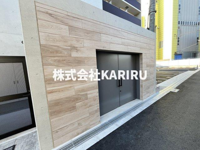 estageo関目高殿のその他共用部分