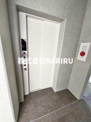 estageo関目高殿のその他共用部分