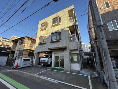 【外観】 | スカイハイツ | 外観もきれいです