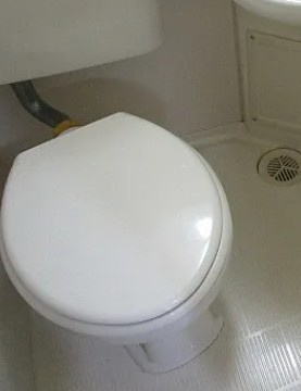 ルミエールのトイレ
