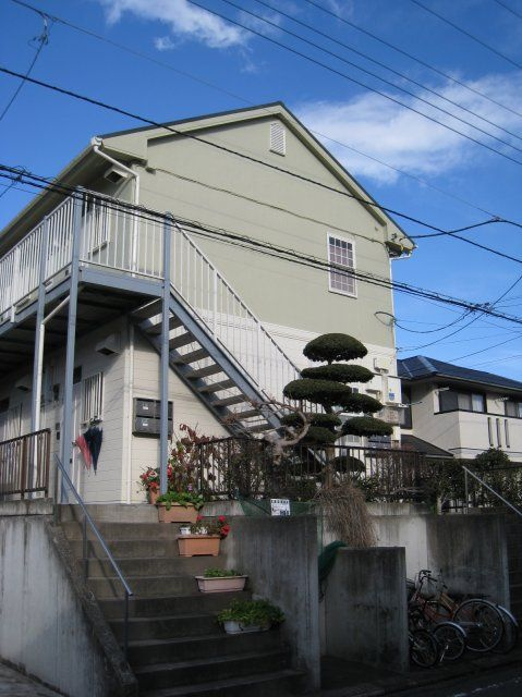 ルミエールの外観