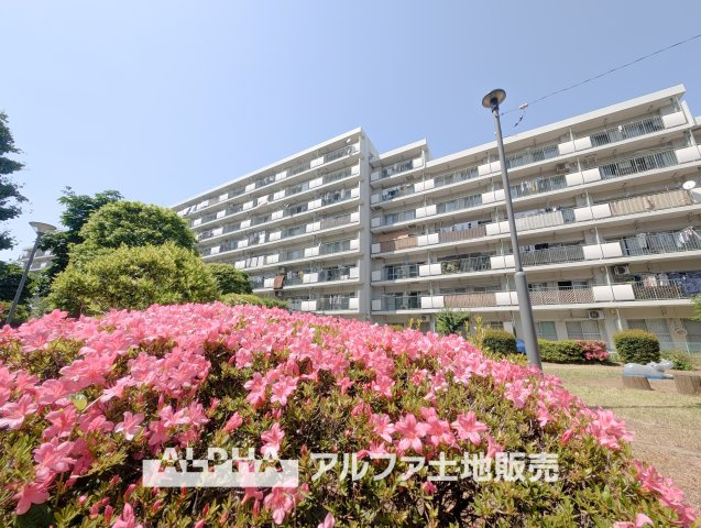 東大和グリーンタウン３号棟