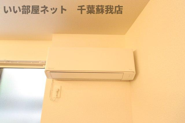 CLASSEUM都賀の設備|エアコン