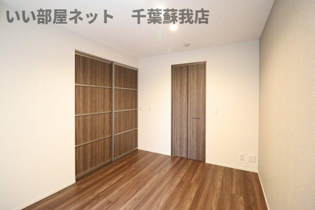 CLASSEUM都賀の洋室|洋室です