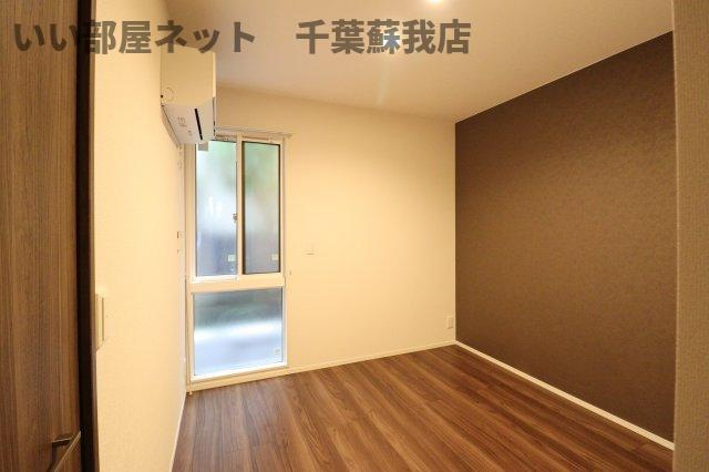 CLASSEUM都賀の洋室|コンパクトで使いやすい洋室です