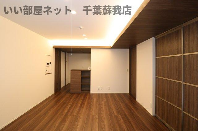 CLASSEUM都賀の居間・リビング|使いやすいリビングです