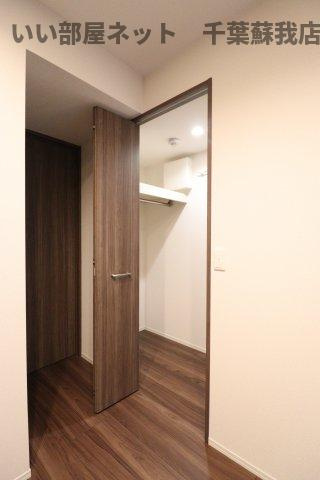 CLASSEUM都賀の収納|こまごまとしたものを収納できそうですね