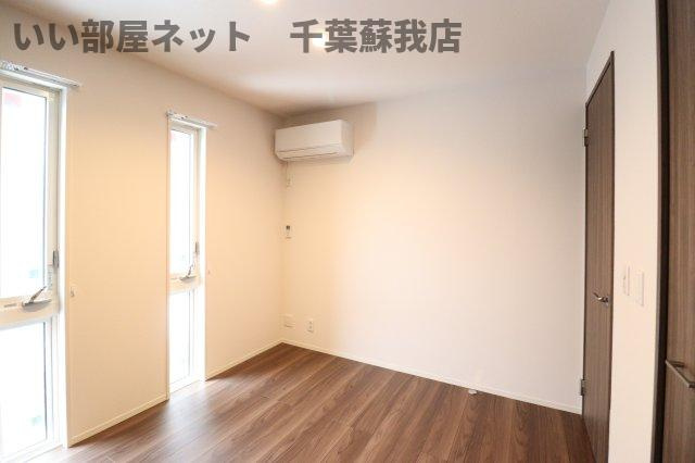 CLASSEUM都賀の寝室|寝室です